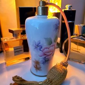 CREAZIONI ORIGINALI VINTAGE BULB ATOMIZER